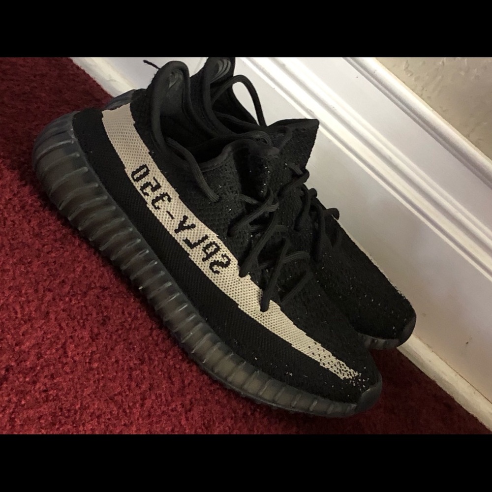 Yezzy Oreo